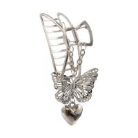 Hair Claw Clips, Zinc Alloy, fashion jewelry & for woman 