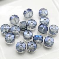Perles de cristal rondelle, verre, DIY, plus de couleurs à choisir Vendu par sac