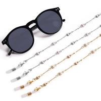 Brass Glasses Chain, durable & anti-skidding 780mm 