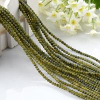 Southern Jade Beads, Round, polished, DIY 3mm 