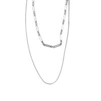 Латунь цепи ожерелье, ювелирные изделия моды & Женский, 39/50cm, продается PC