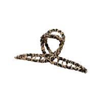 Hair Claw Clips, Zinc Alloy, fashion jewelry & for woman 