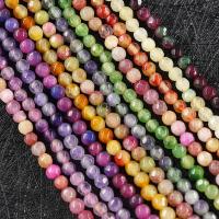 Jade Quartzite Beads, Round, hand polished, DIY & faceted 4mm, Approx 