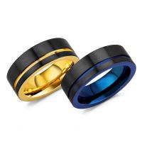 Men Stainless Steel Ring in Bulk, fashion jewelry & Unisex 