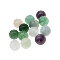 Perles de pierre gemme mixte, DIY & mélangé, couleurs mélangées, 17*17*17mm Vendu par sac