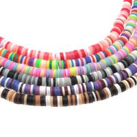 Round Polymer Clay Beads & DIY 