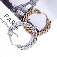 Zinc Alloy Hoop Earring, Donut, plated & fashion jewelry & for woman 70mm 