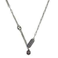 Stainless Steel Jewelry Necklace, fashion jewelry & for woman, 550mm .65 Inch 