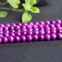 Sugilite Beads, Round, polished, DIY Approx 15 Inch 