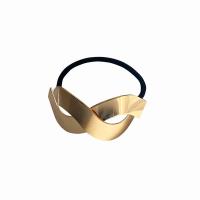 Ponytail Holder, Zinc Alloy, fashion jewelry & for woman 50mm 