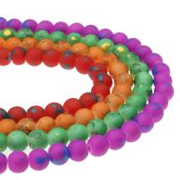 Glass Beads, Round & DIY 