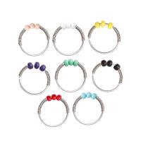 Stainless Steel Nose Piercing Jewelry, random style & fashion jewelry & Unisex mixed colors 