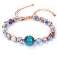 Tiger Eye Stone Bracelets, handmade, fashion jewelry & Unisex 