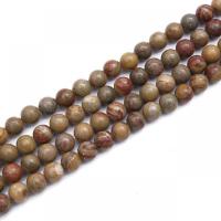 Gemstone Beads, Round, polished, DIY Approx 15 Inch 