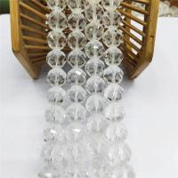Abalorios de Cristal Esféricos, pulido, Bricolaje & facetas, Cristal, 14mm, aproximado 40PCs/Sarta, Vendido por Sarta