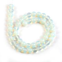 Sea Opal Beads, polished, DIY 