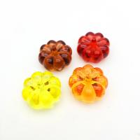 Resin Jewelry Beads, injection moulding, DIY, mixed colors, 23mm 