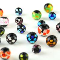 Glass Beads, Round, casting, DIY 