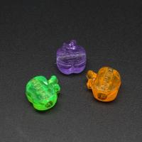Acrylic Jewelry Beads, Apple, DIY 13*11*7mm 