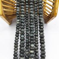 Labradorite Beads, Abacus, polished, DIY 