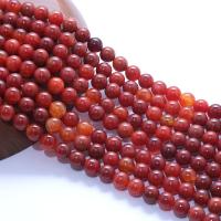 Perles agates de fleur glace naturelle, Agate, bijoux de mode & DIY & normes différentes pour le choix, Vendu par brin