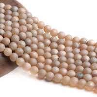 Natürliche Eis Quarz Achat Perlen, Modeschmuck & DIY & verschiedene Größen vorhanden, verkauft von Strang