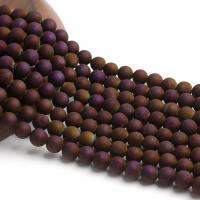 Natural Ice Quartz Agate Beads, fashion jewelry & DIY 
