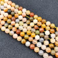 Lighter Imperial Jade Beads, Round, polished, DIY 