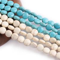 Perles en Turquoise naturelle, pepite, différentes couleurs et motifs pour le choix & DIY, plus de couleurs à choisir, Vendu par brin
