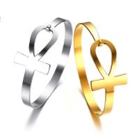 Bracelet en acier inoxydable, bijoux de mode & pour femme, plus de couleurs à choisir Vendu par PC