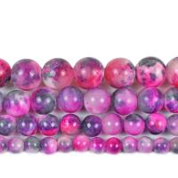 Persian Jade Beads, Round, DIY rose camouflage 