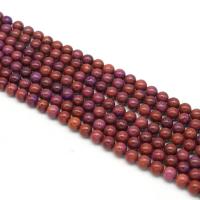 Sugilite Beads, Round, polished, DIY red cm 