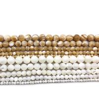 Trochus perles, Haut Coque, Rond, poli, DIY & normes différentes pour le choix, plus de couleurs à choisir, Vendu par brin