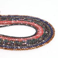 Dyed Shell Beads, Column & DIY 3.5*3.5mm 
