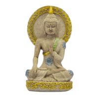 Buddhist Gift Decoration, Synthetic Resin, for home and office 