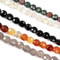 Perles agates, Agate, DIY, plus de couleurs à choisir Environ 7.9 pouce, Environ Vendu par brin
