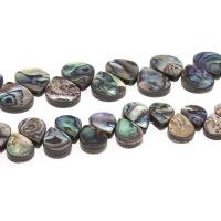 Abalone Shell Beads, Teardrop, DIY mixed colors 