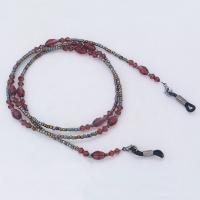 Seedbead Glasses Chain, for woman .9 Inch 