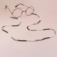 Seedbead Glasses Chain, for woman .4 Inch 