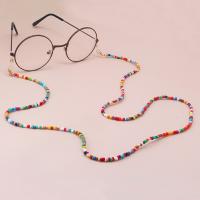 Seedbead Glasses Chain, for woman .4 Inch 