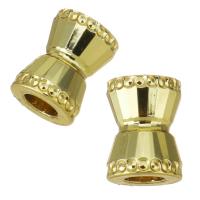 Brass Spacer Beads, gold color plated, nickel, lead & cadmium free Approx 3mm 