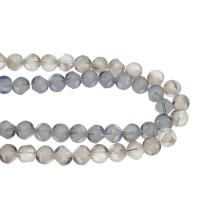 Round Crystal Beads, plated & DIY & faceted 