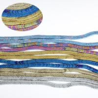 Las Perlas De Hematites Sin Magnético, Hematite, punta de flecha, chapado, Bricolaje, más colores para la opción, 7x1mm, Vendido por Sarta