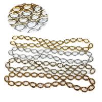 Nicht magnetische Hämatit Perlen, Kreisring, plattiert, DIY, keine, 12x16mm, verkauft von Strang