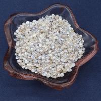 Natürliche Süßwasser, lose Perlen, Natürliche kultivierte Süßwasserperlen, Blütenblätter, poliert, DIY, weiß, 6-7mm, verkauft von Tasche