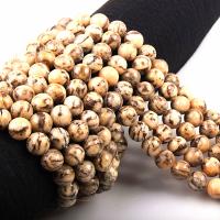 Labradorite Beads, Round, polished, DIY Approx 15.7 Inch 
