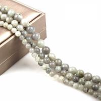 Labradorite Beads, Round, polished, DIY Approx 15.7 Inch 