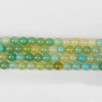 Agate Beads, Round, DIY multi-colored 