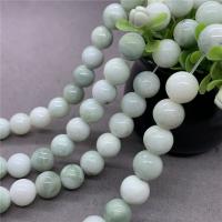 Chalcedony Beads, Round, polished Approx 15 Inch 