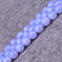 Sodalite Beads, Round, anoint, DIY Approx 39 cm 